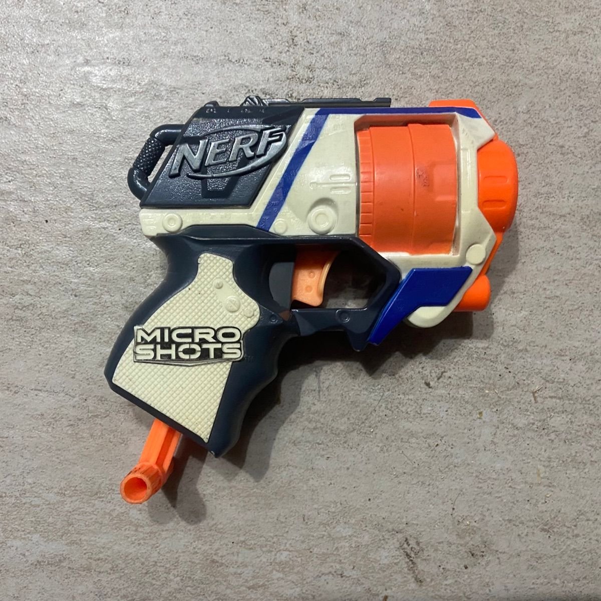 Nerf Mega Vermelha | Brinquedo Nerf Usado 38386111 | enjoei