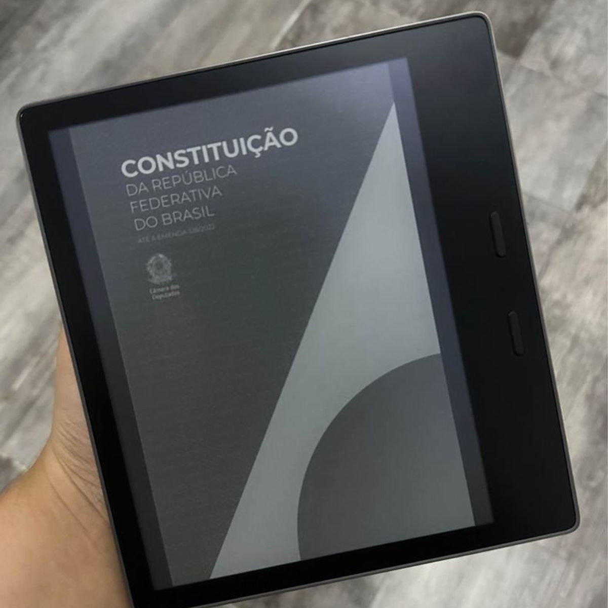 Kindle Oasis 9ª Geração 8gb | Item Info & Eletro Amazon Usado