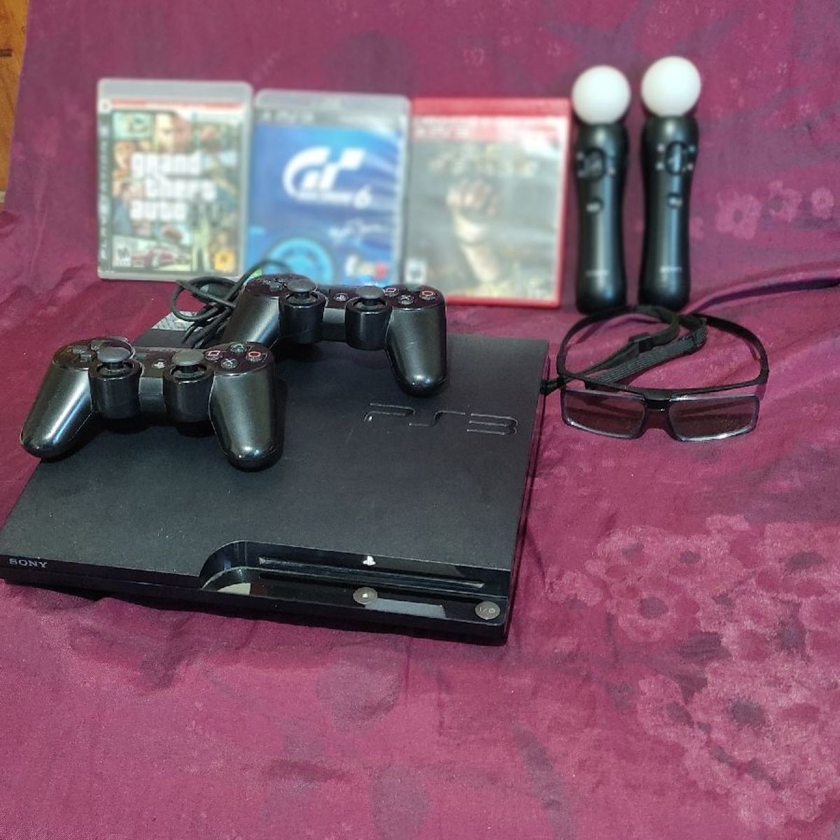 Jogo Ps3 Original  Jogo de Videogame Playstation3 Usado 92693887