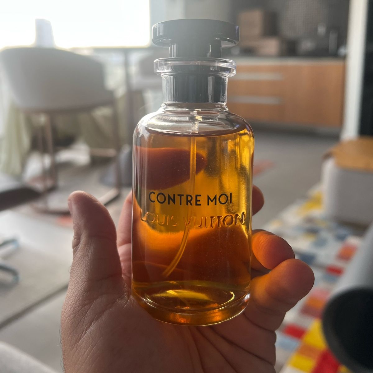 廃盤品LOUIS MOI CONTRE VUITTON コントロモア10ml