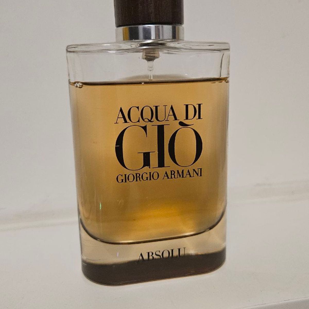 Perfume Acqua Di Gio Absolu (Descontinuado) Aproximadamente 105ml