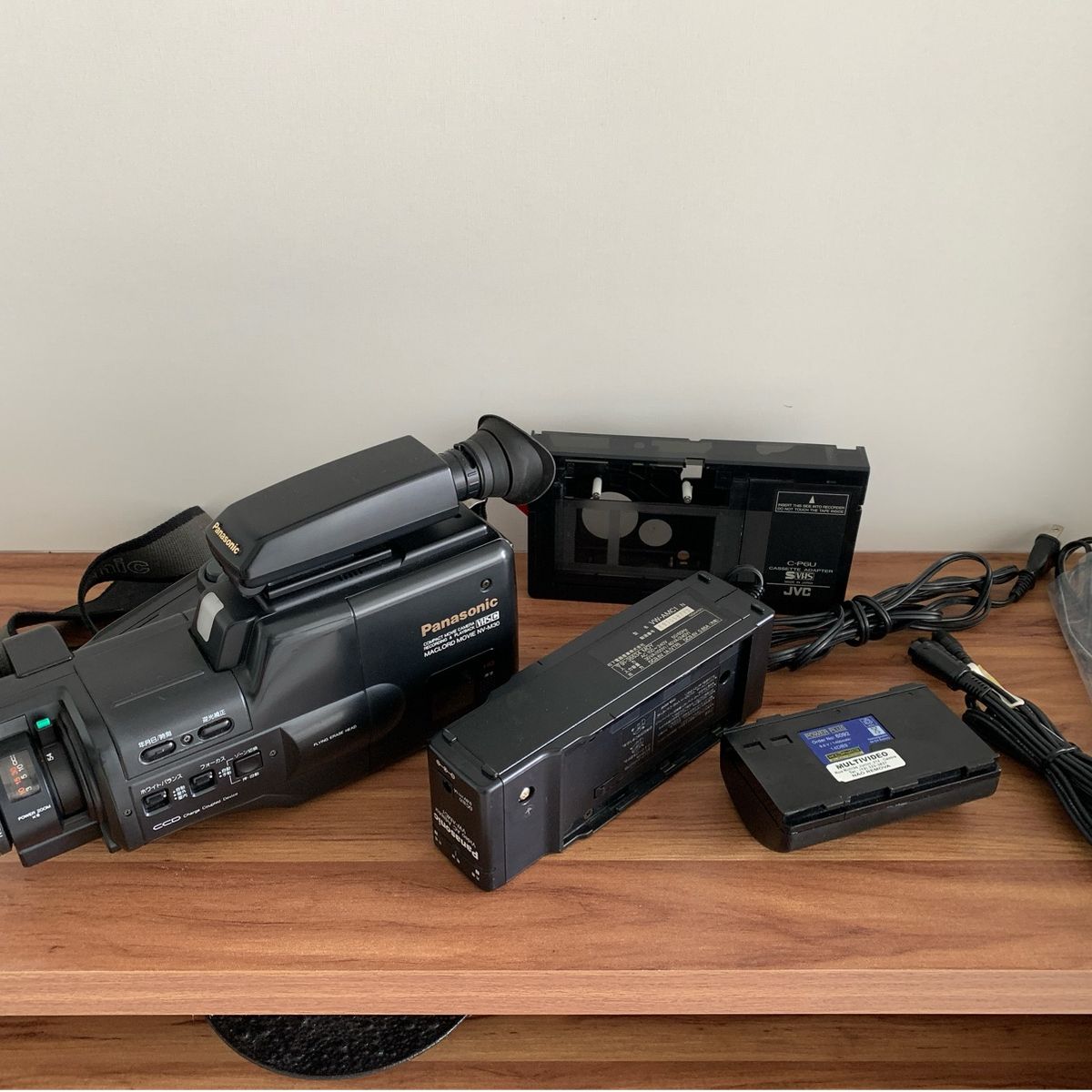 MACLORD NV-M30 MOVIE カセット付き 本体 Panasonic