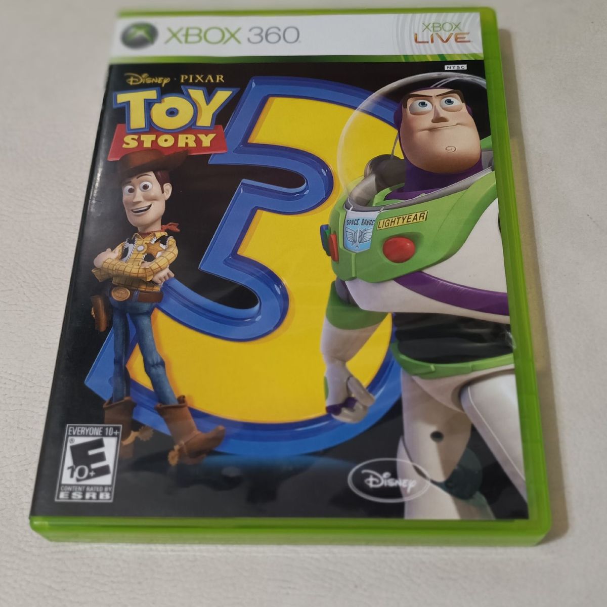 Jogo Xbox 360 Toy Story  Jogo de Videogame Xbox 360 Usado