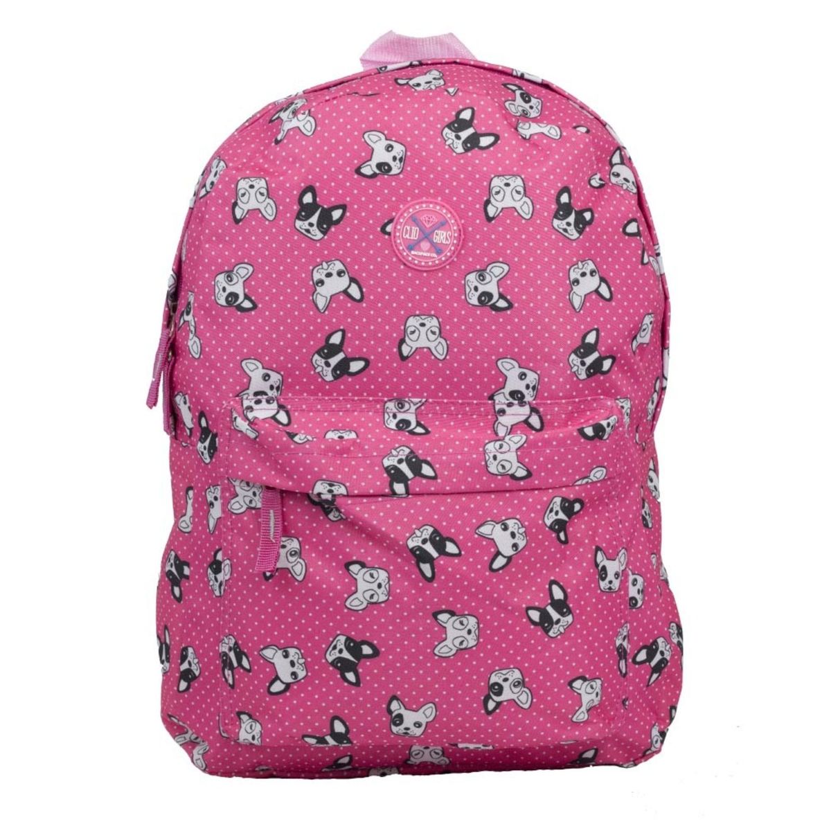 Mochila discount bulldog frances