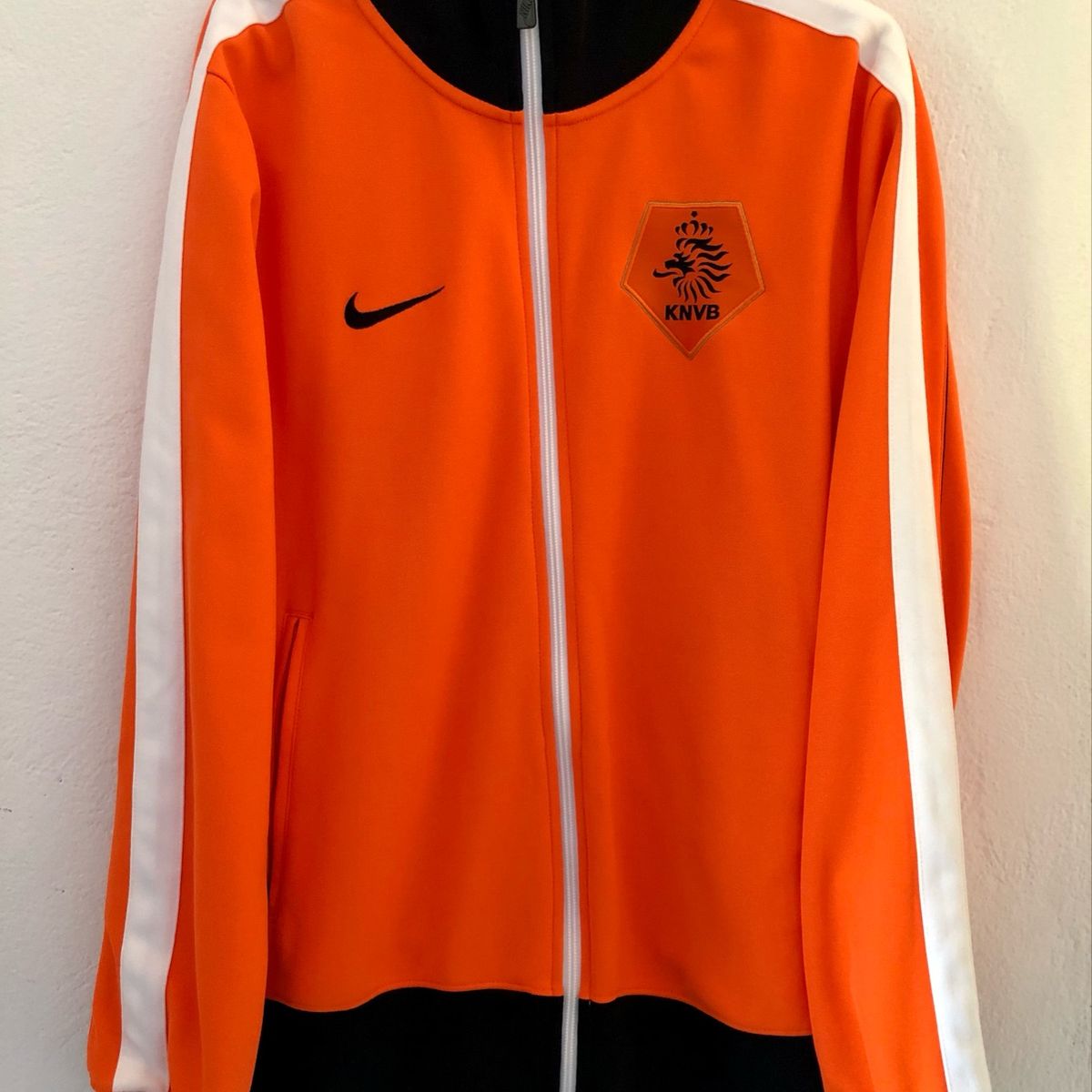 Jaqueta store holanda nike