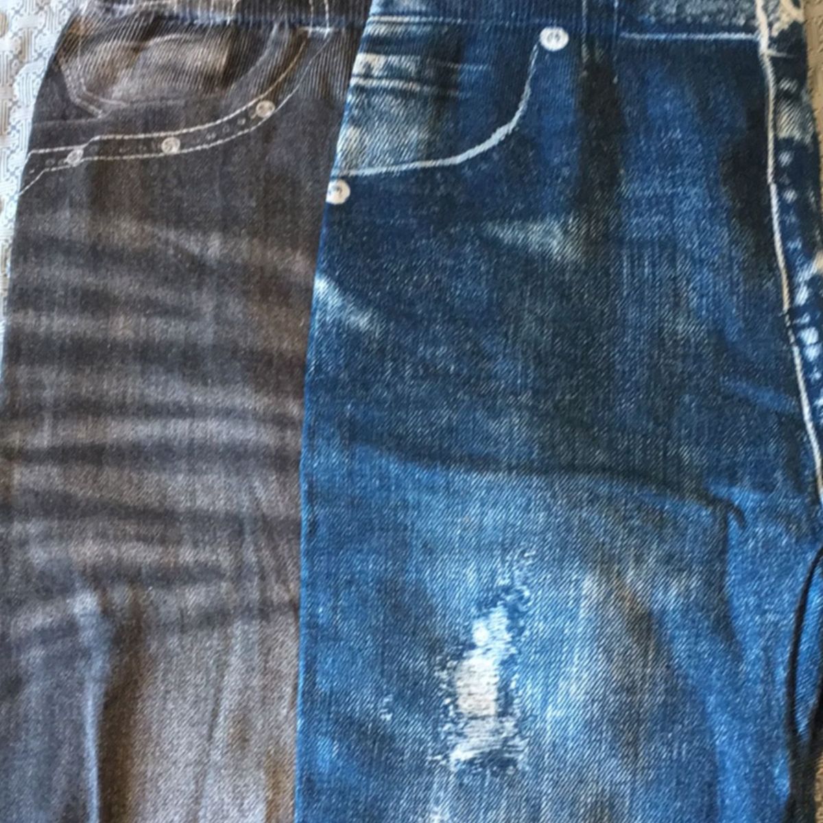 calça legging polishop