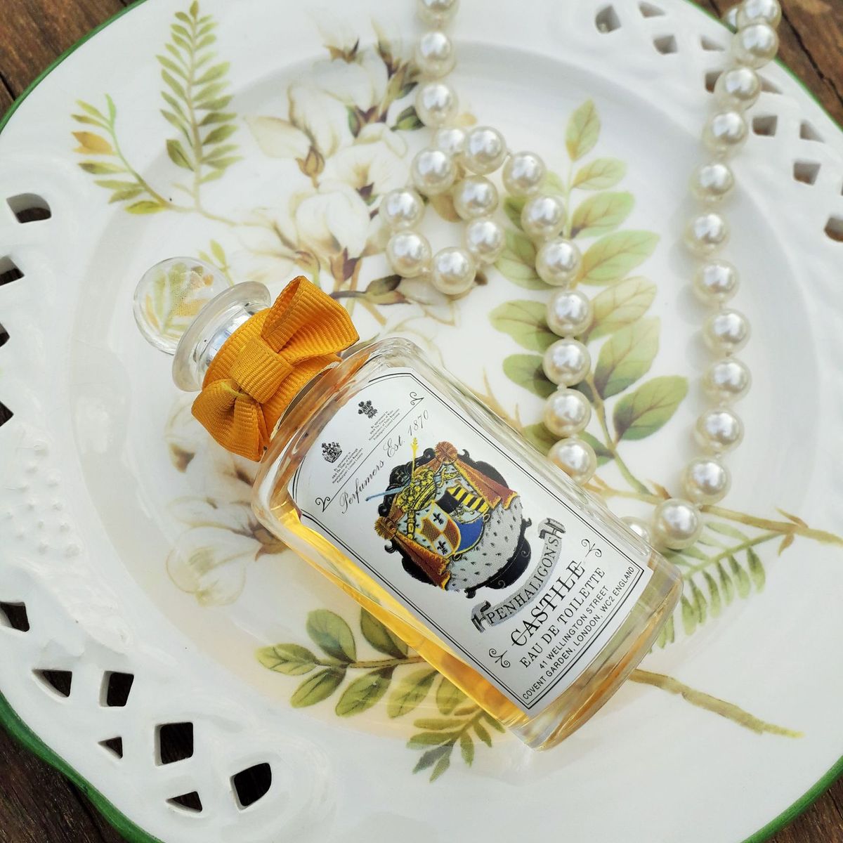 PENHALIGON'S CASTILE カスティーユ 1OOmlサイズ PENHALIGONS