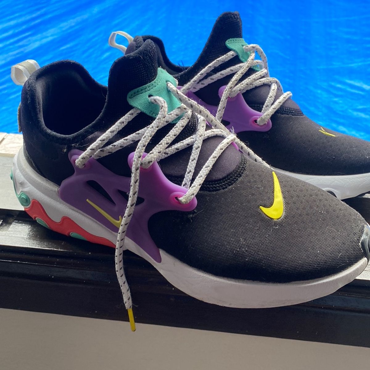 Nike presto cheap size 2