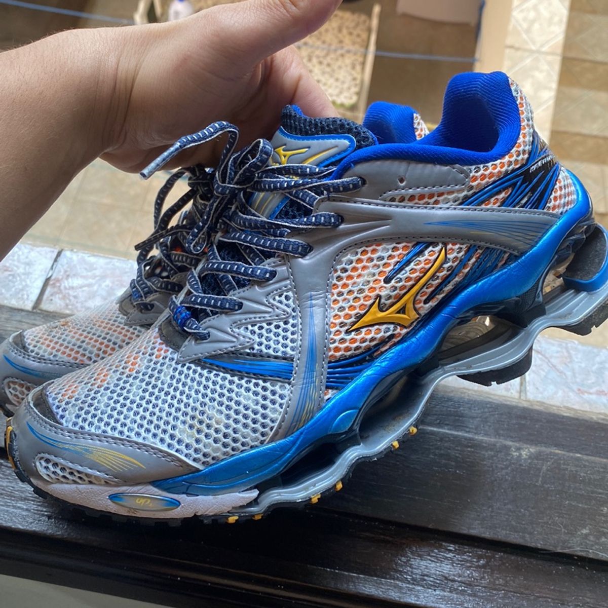 Mizuno Pro 1 | Mizuno Usado 89316640 | enjoei