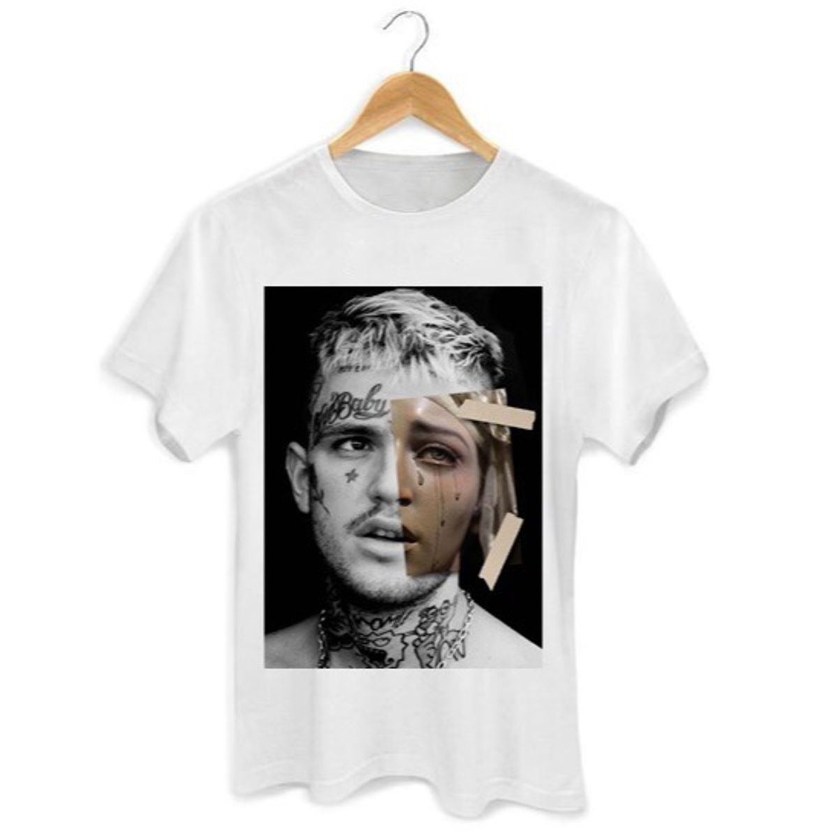 blusa do lil peep