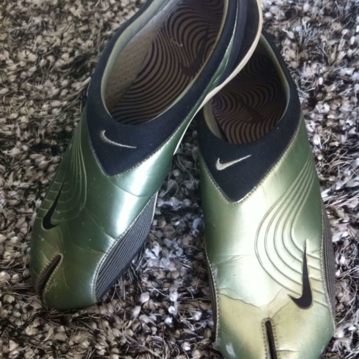 tenis adidas dedos separados