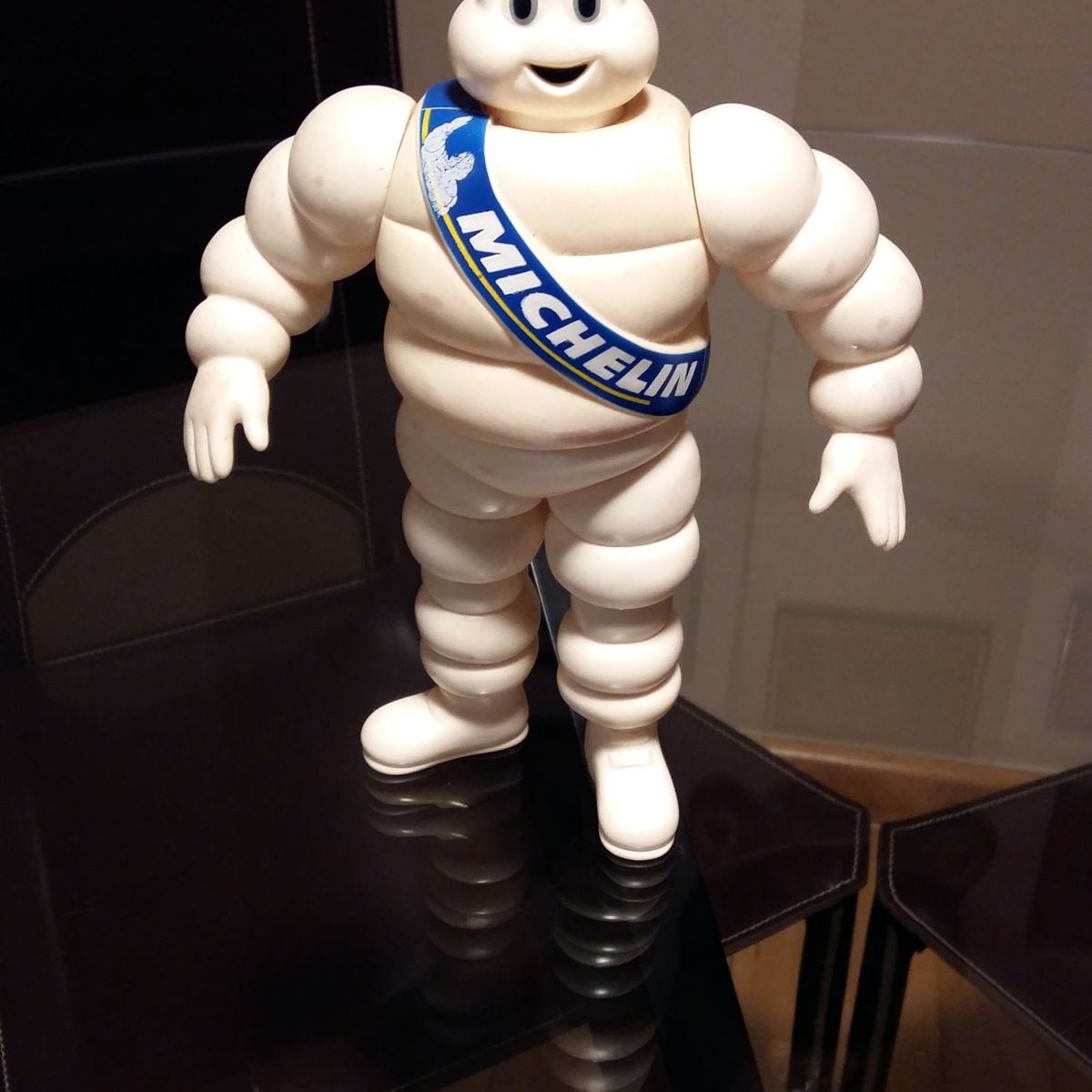 Bibendum O Boneco Da Michelin Produto Vintage E Retro Michelin Usado Enjoei