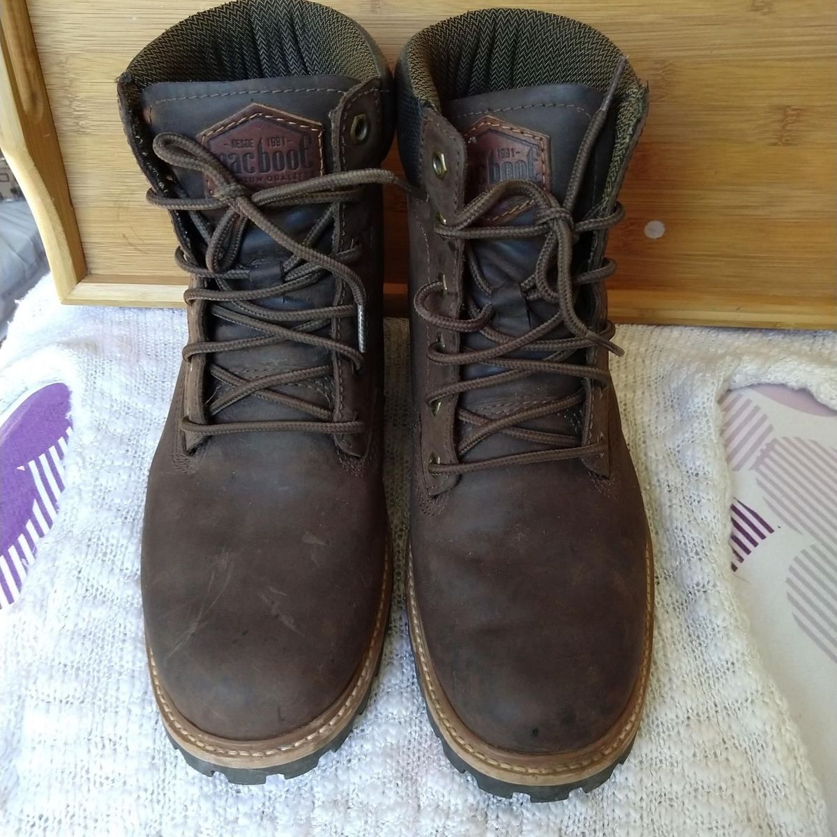 macboot masculino impermeavel