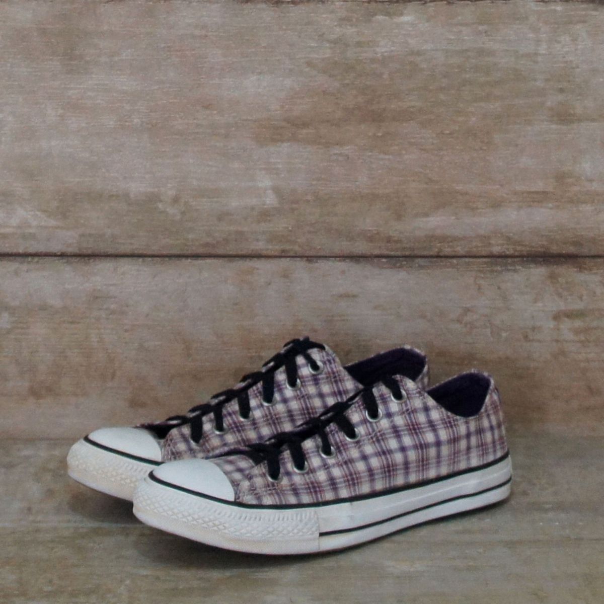 tenis all star xadrez masculino