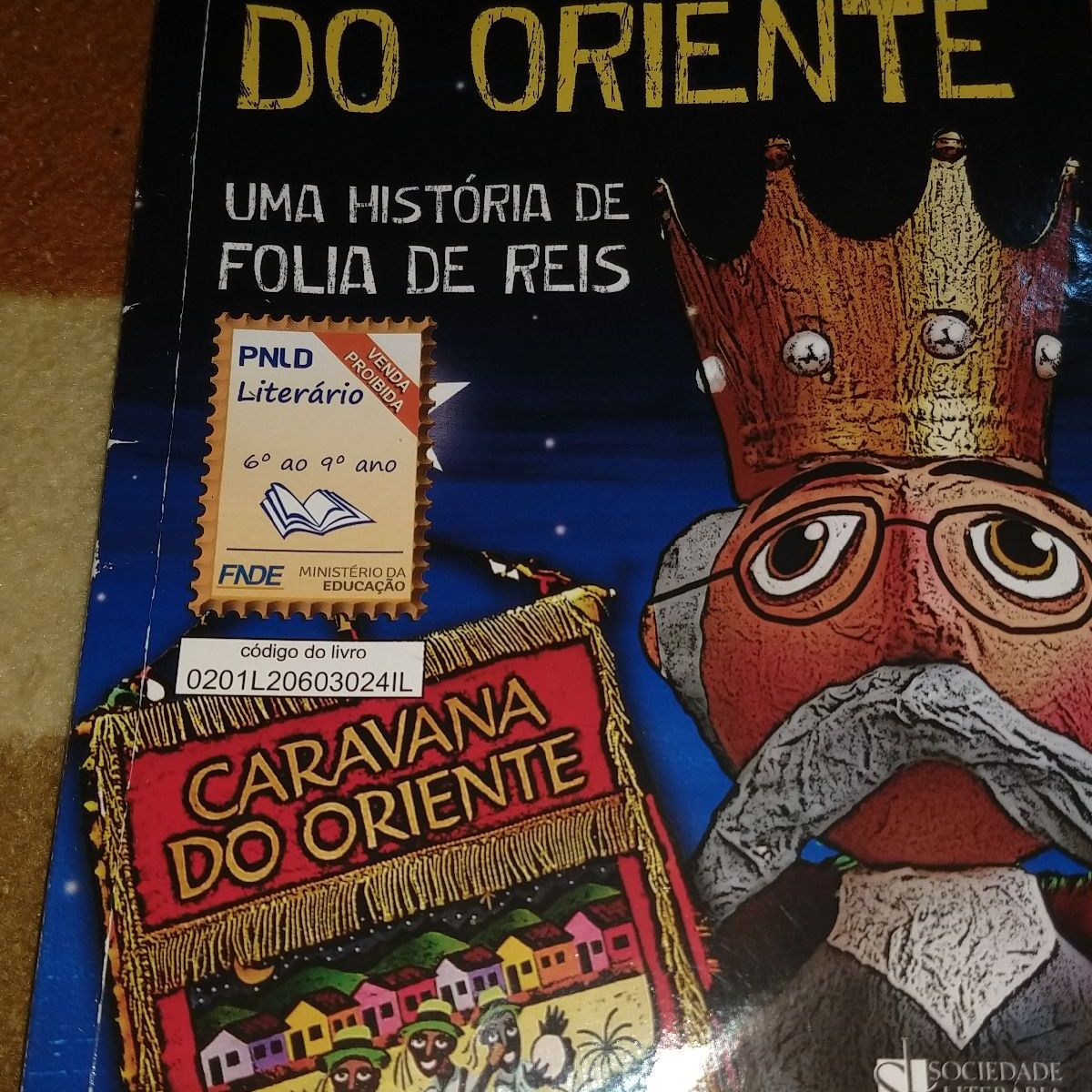 Livro a Caverna do Oriente Livro Nunca Usado 77721788 enjoei