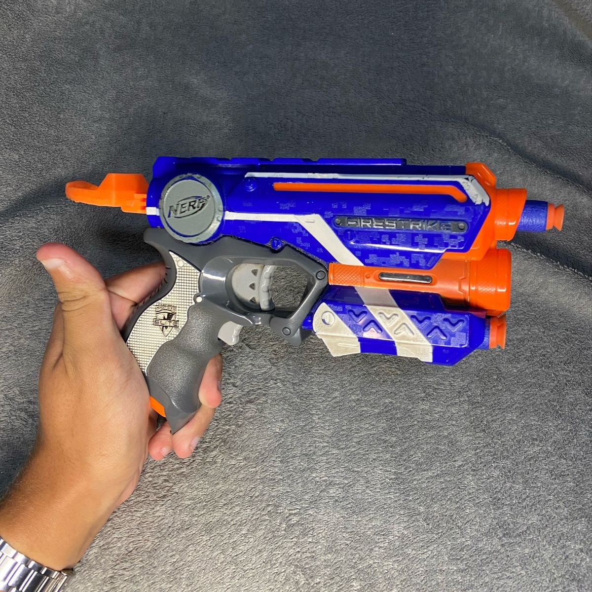 Arminha Nerf, Brinquedo Nerf Usado 77766542