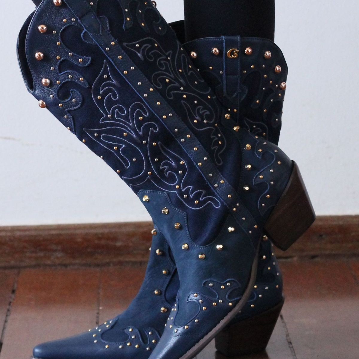 bota texana carmen steffens