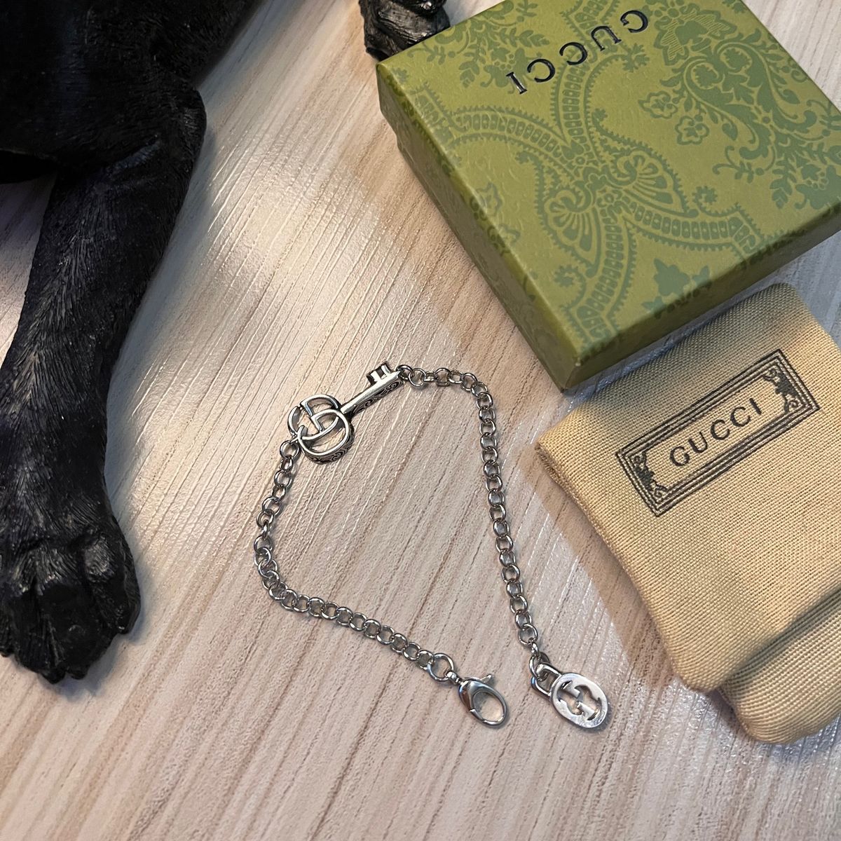 GUCCI ストラップ