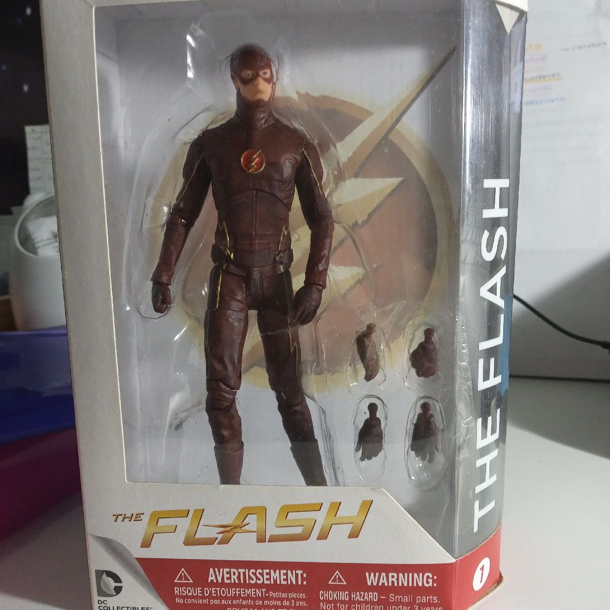 Dc collectibles clearance cw