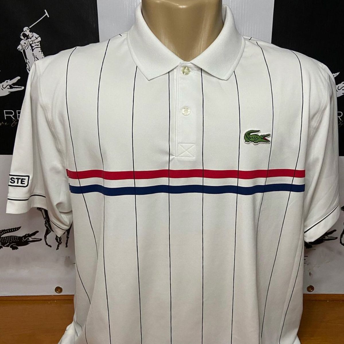 Polo andy hot sale lacoste