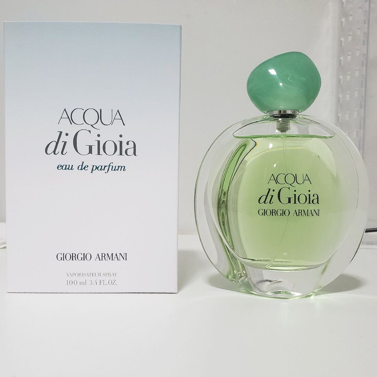 Acqua di best sale gioia armani perfume