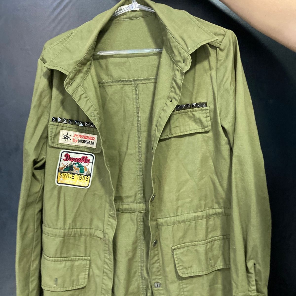 Casaco militar feminino cheap mercado livre