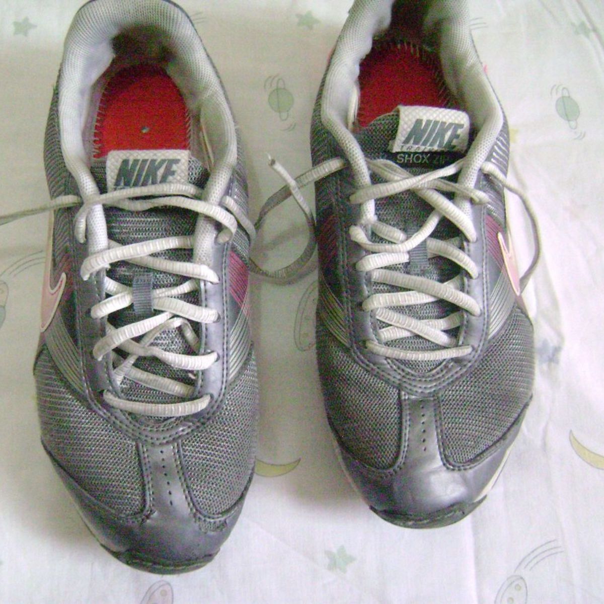 nike shox serve para correr