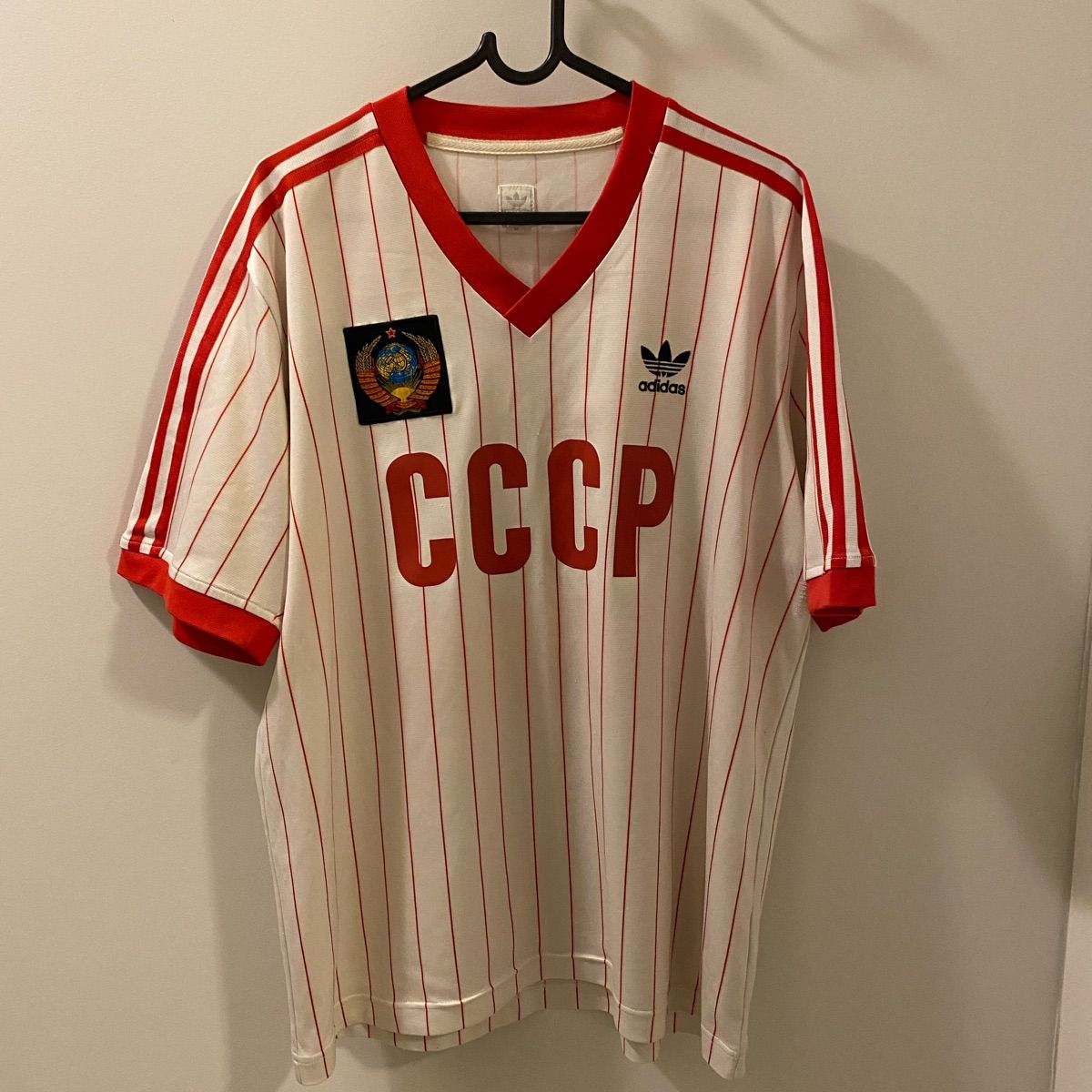 Camisa adidas hot sale cccp