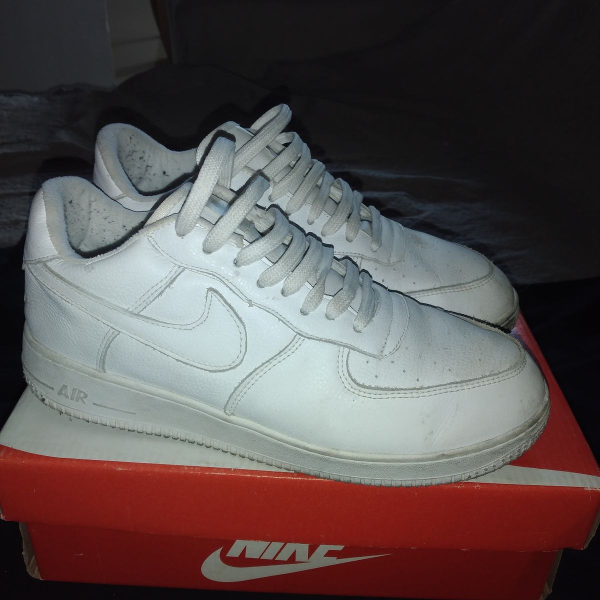 Nike air force store 1 second hand