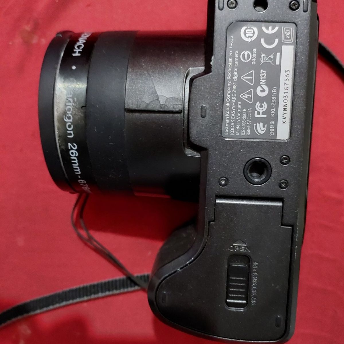 kodak d33055