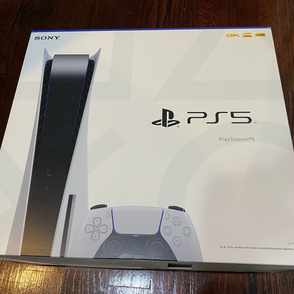 Usado: Console Playstation 5 - PS5 em Promoção na Americanas