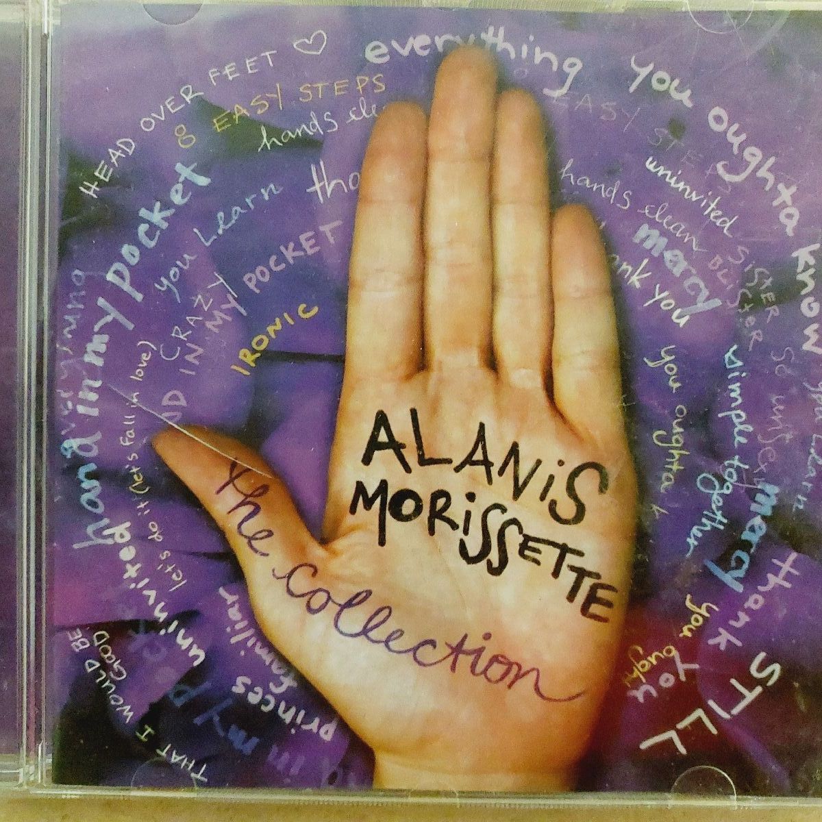 Cd Alanis Morissette - The Collection | Maverick Usado 102331146