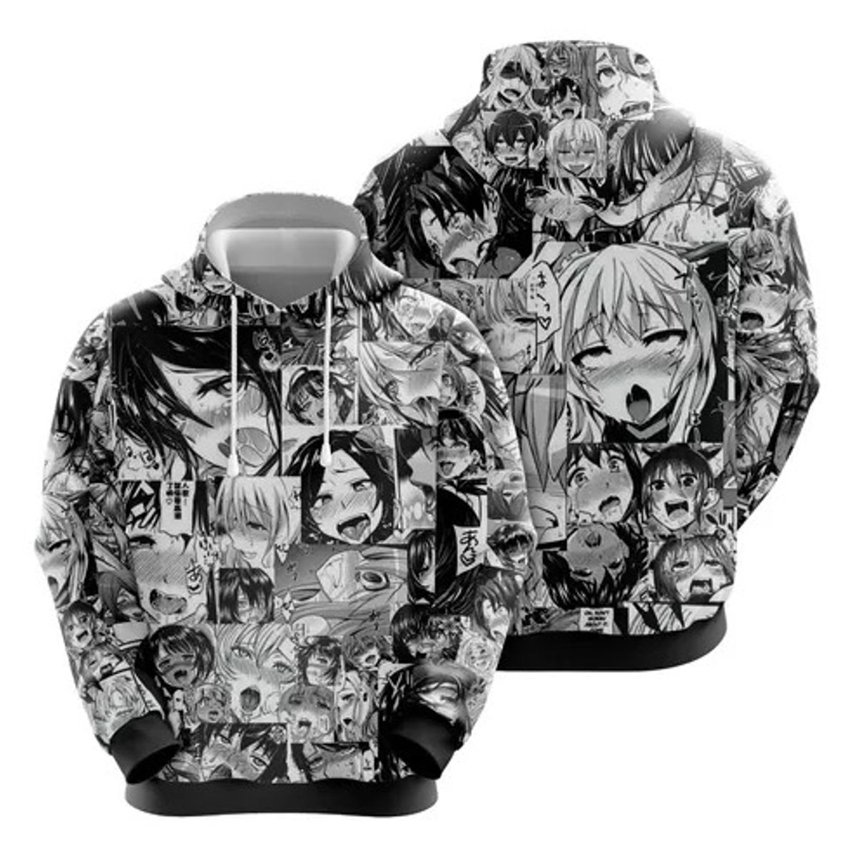 O'que é ahegao