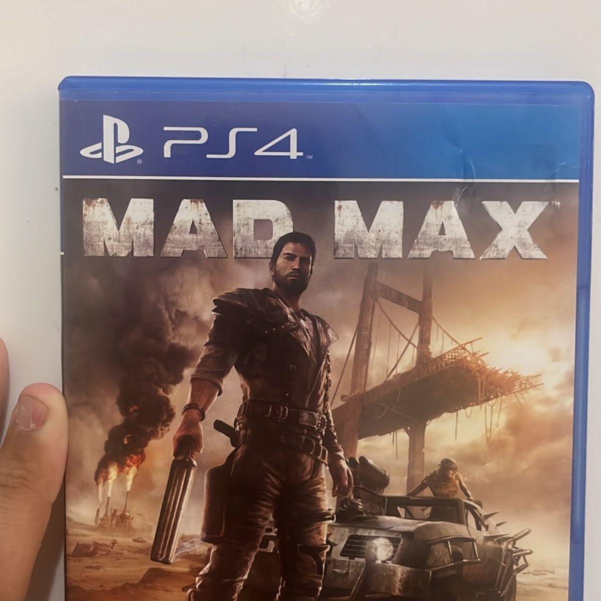 Game para Ps4, Produto Masculino Game Usado 92362298