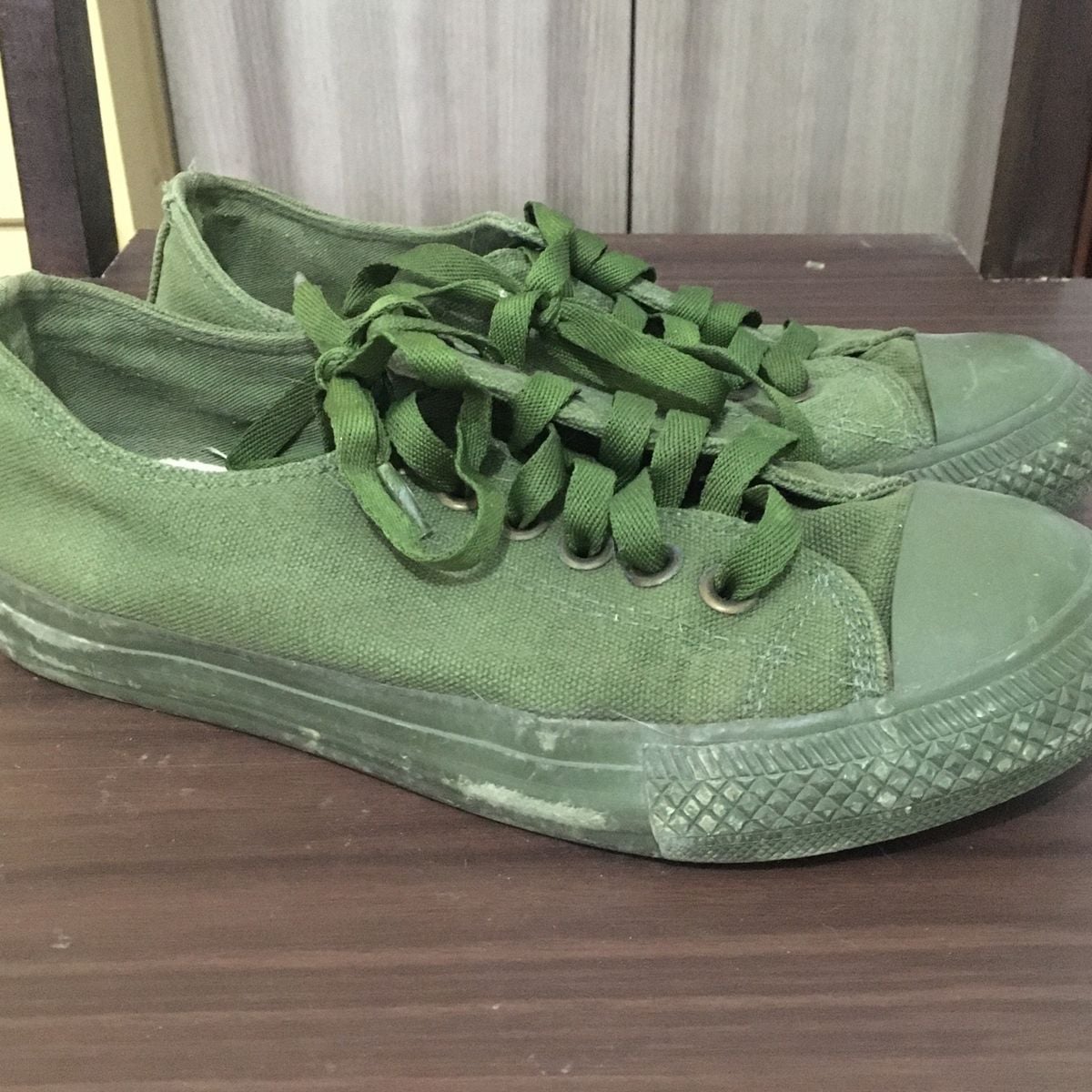 all star verde