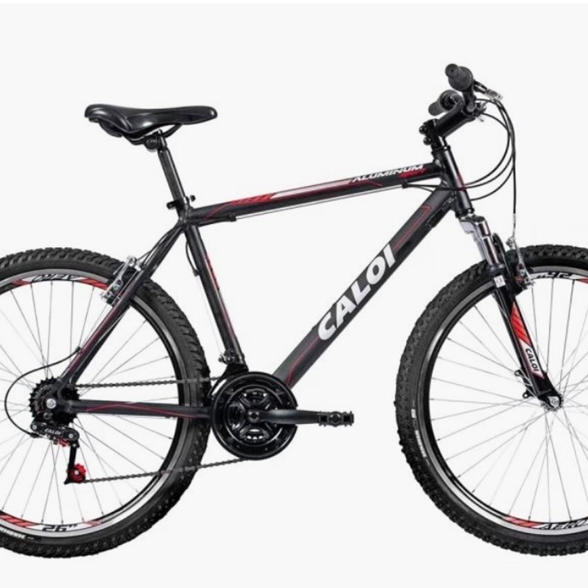 Bike Aro 26, Item p/ Esporte e Outdoor Caloi Usado 90071773