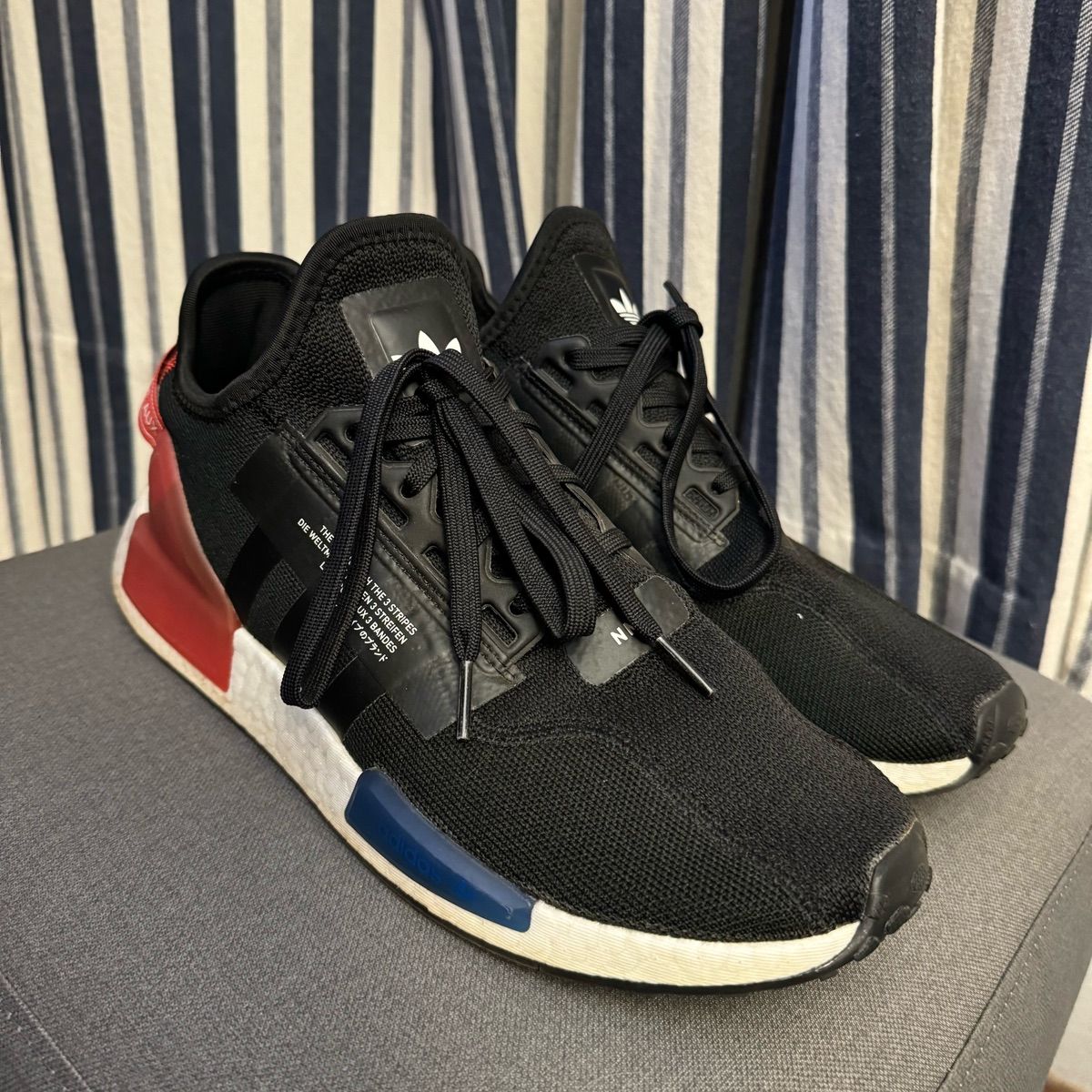 Adidas Nmd 43 Adidas Nmd Usado 107678618 enjoei