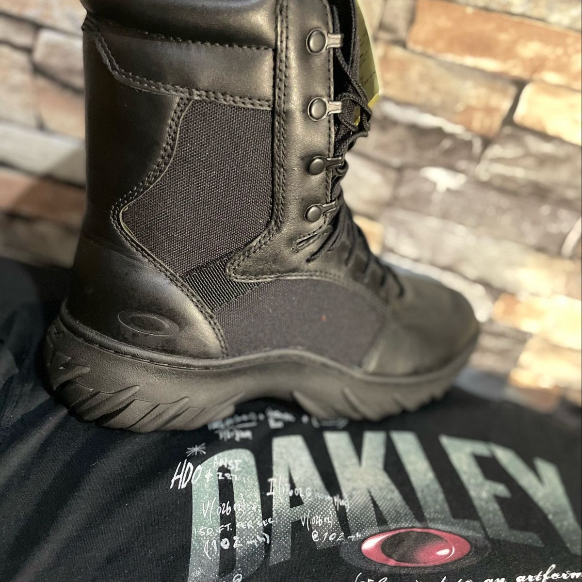 Oakley si assault on sale boot 8 inch