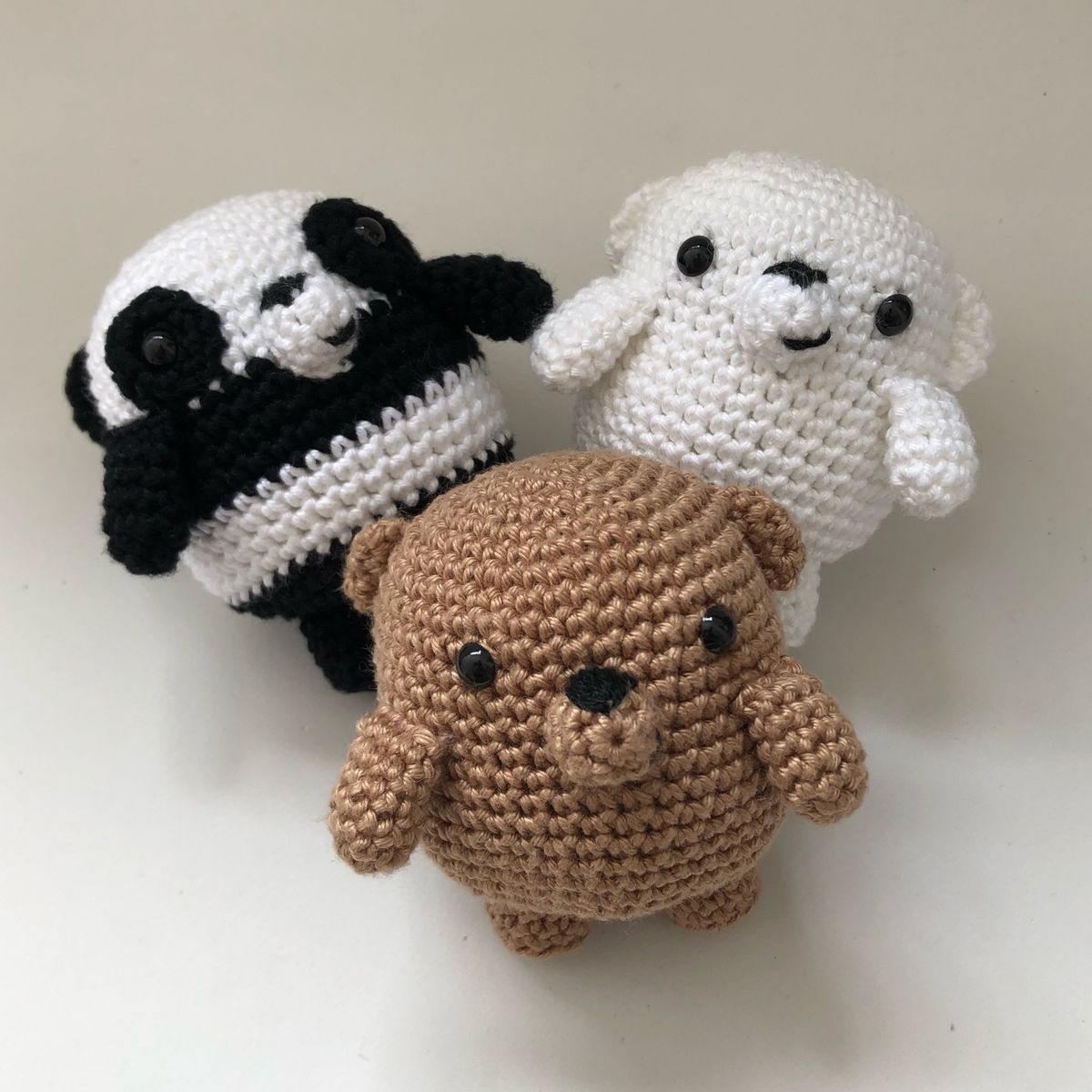 Vendo amigurumis ( bichinhos de pelúcia feitos de crochê ) : r