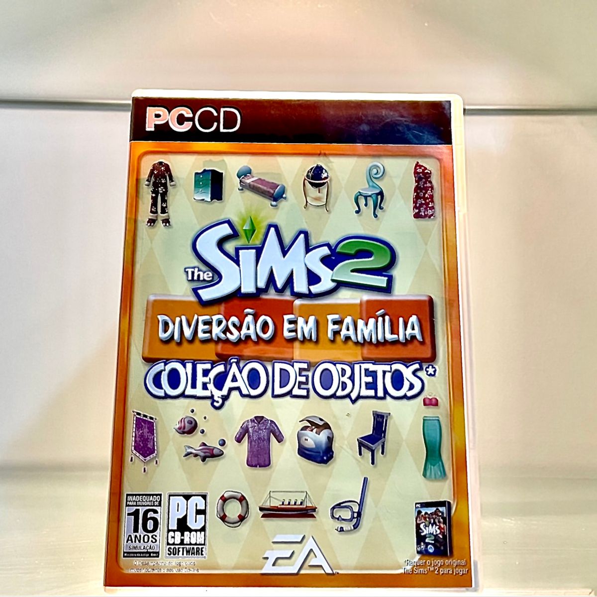 Thé Sims 4 para Pc - Original e com Código de Ativação e Cartela