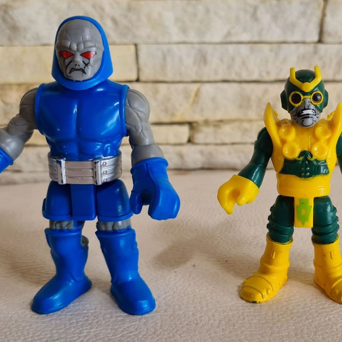 Darkseid e Parademon Imaginext Imaginext Usado 99908608 enjoei