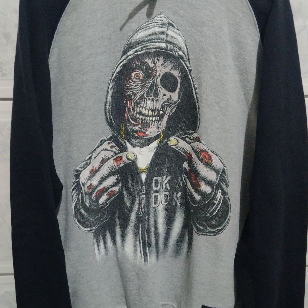 Blusa de frio hot sale okdok