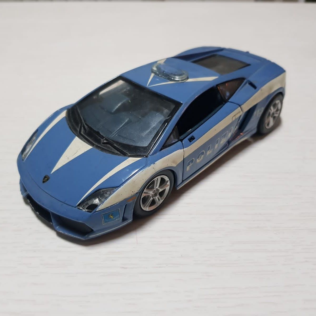 Lamborghini gallardo maisto hot sale