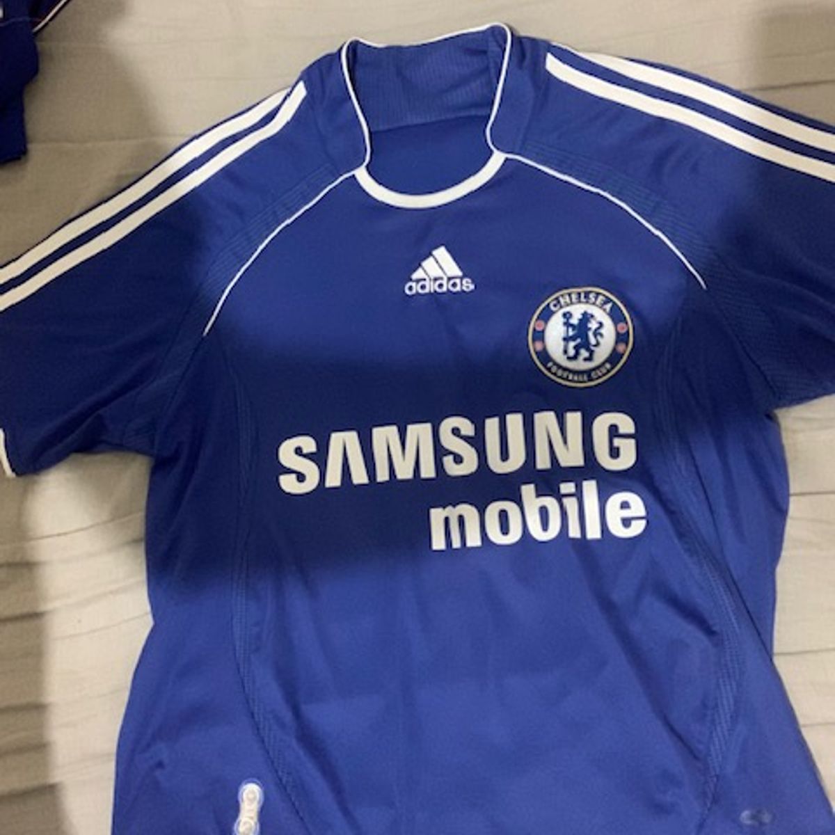 Camiseta outlet chelsea 2007