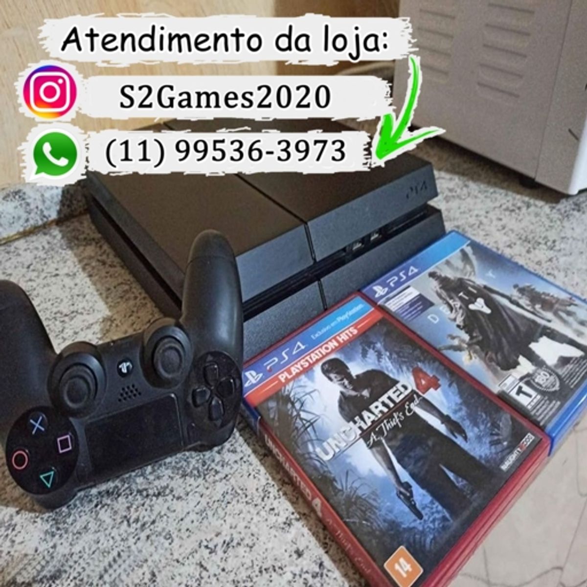 Playstation For Sale Cash Crusaders