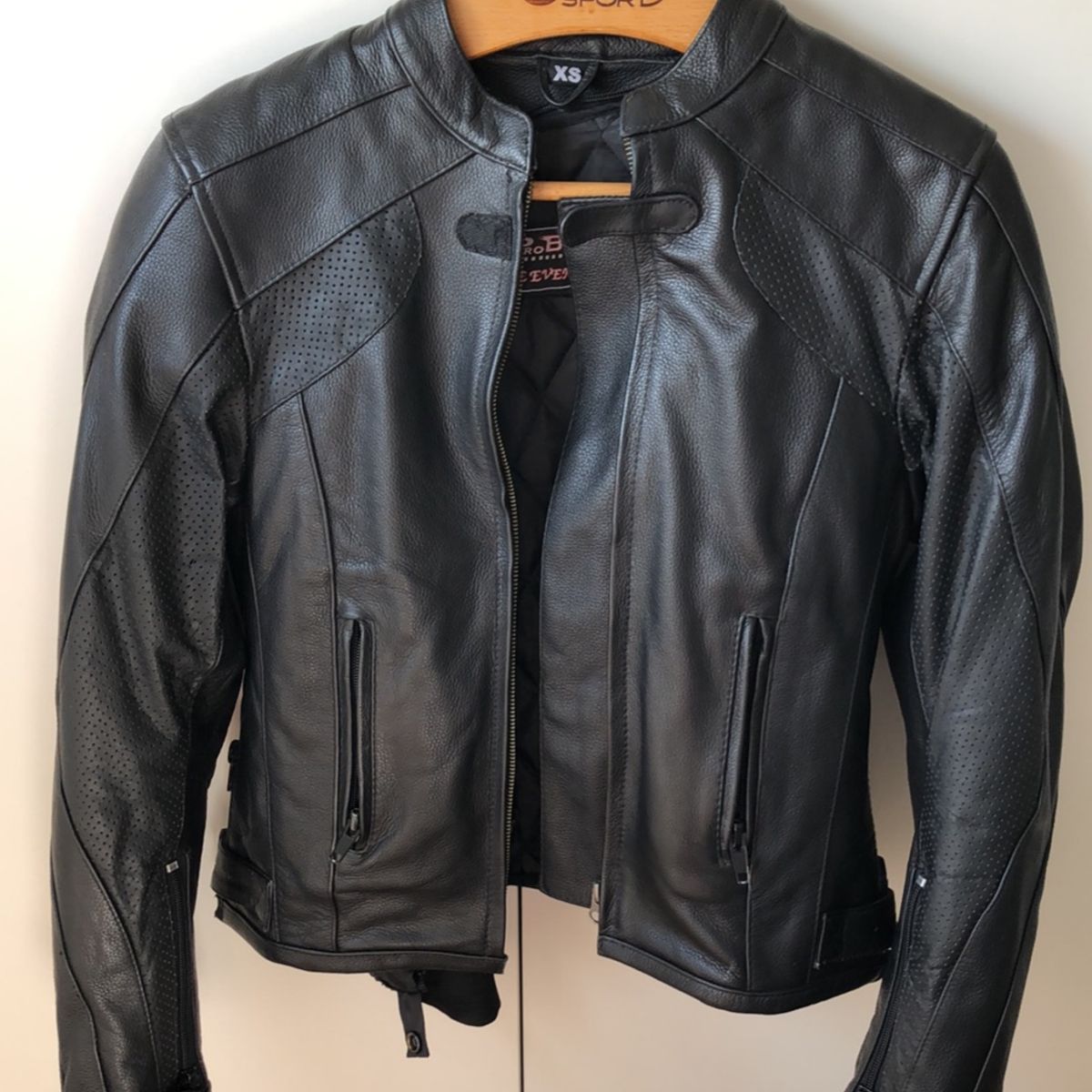 jaqueta moto esportiva