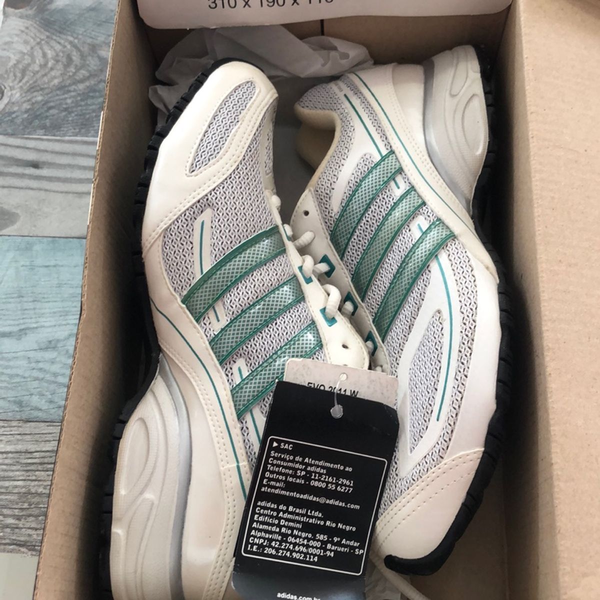 Adidas do brasil ltda telefone hotsell
