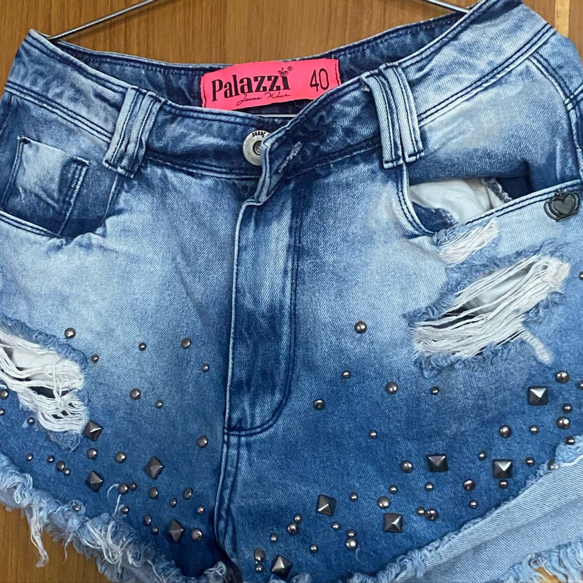 Shorts store jeans palazzi