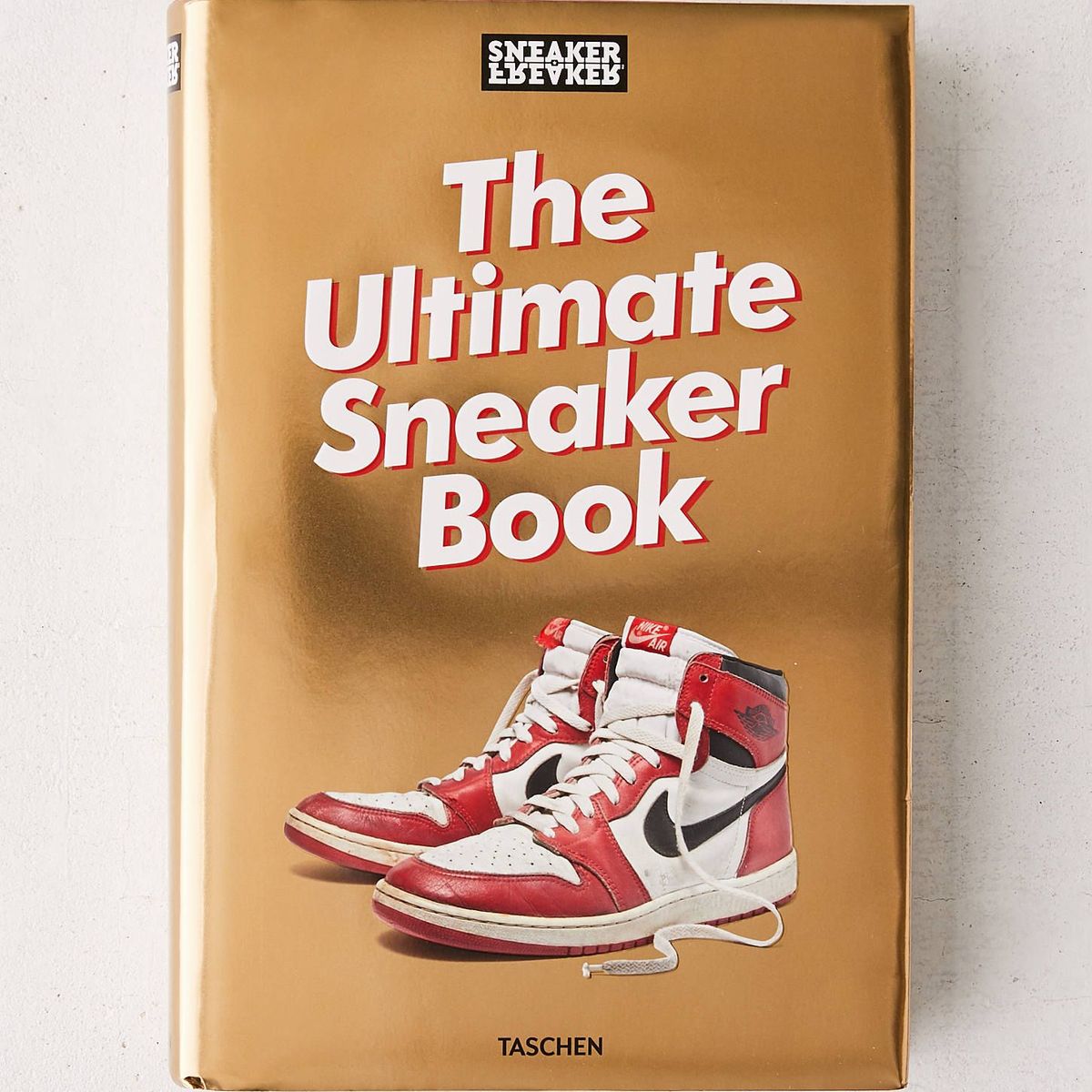 The Ultimate Sneaker Book | Livro Taschen Usado 59878134 | enjoei