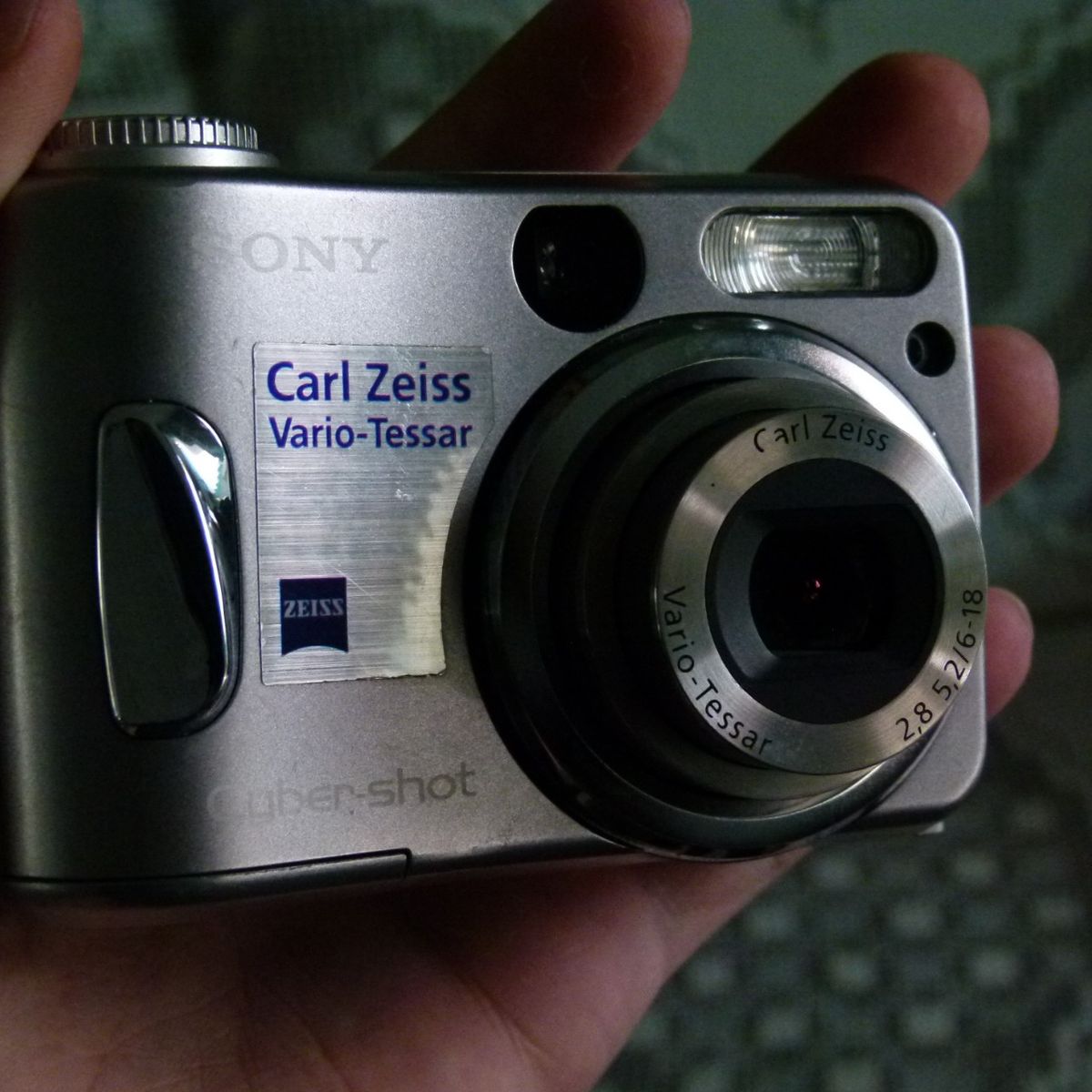 中古 SONY Cyber-shot DSC-S60 コンパクトデジタルカメラ 中古 SONY Cyber-shot DSC-S60 コンパクトデジタルカメラ $_57.JPG